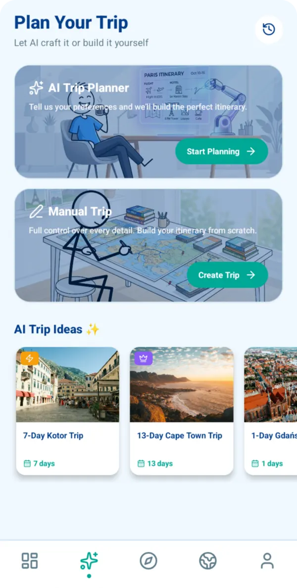 Wayfio screenshot 4